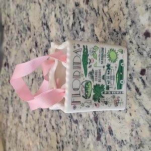 Starbucks FL gift card holder
